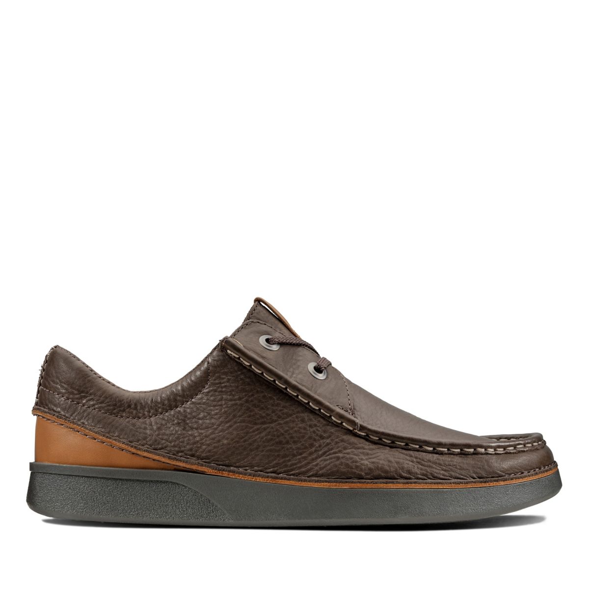 clarks oakland seam