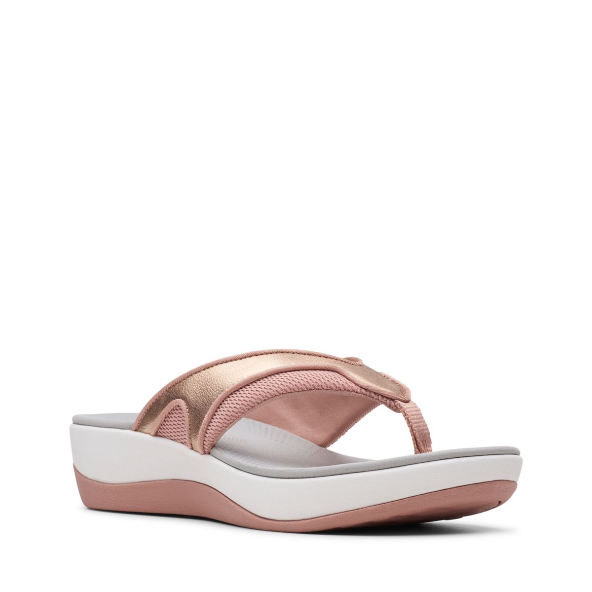 clarks arla marina flip flop