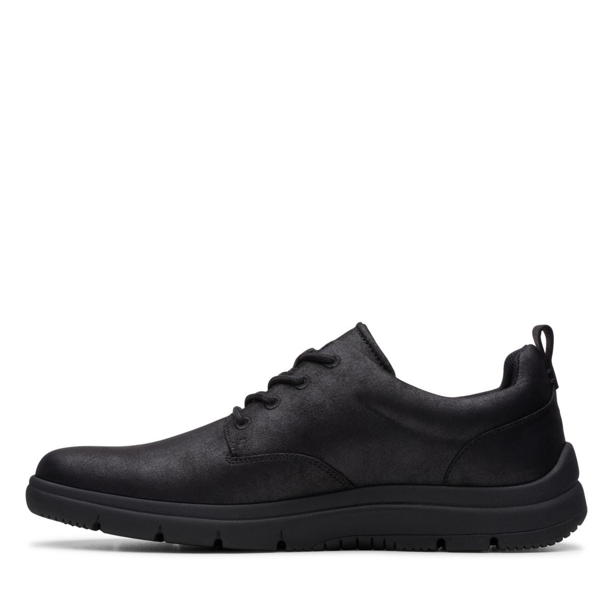 clarks tunsil plain sneaker