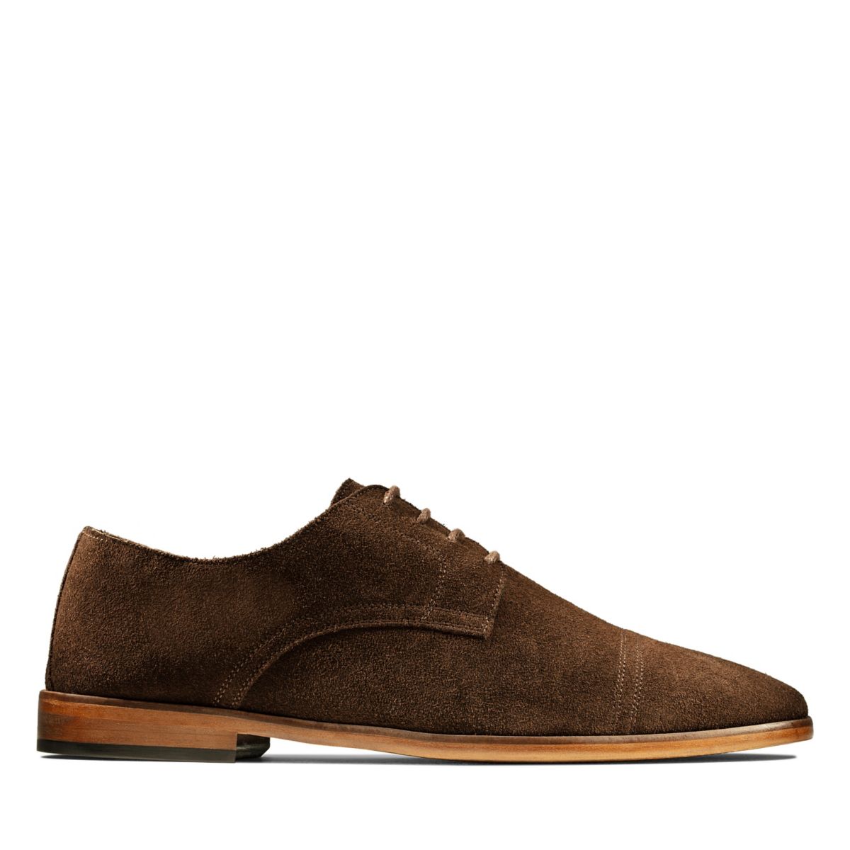 clarks code plain