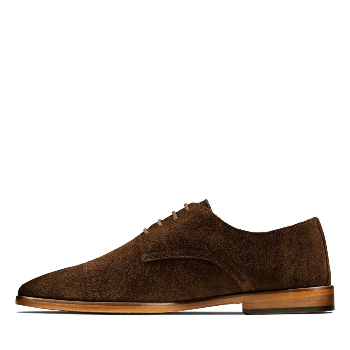 clarks code plain