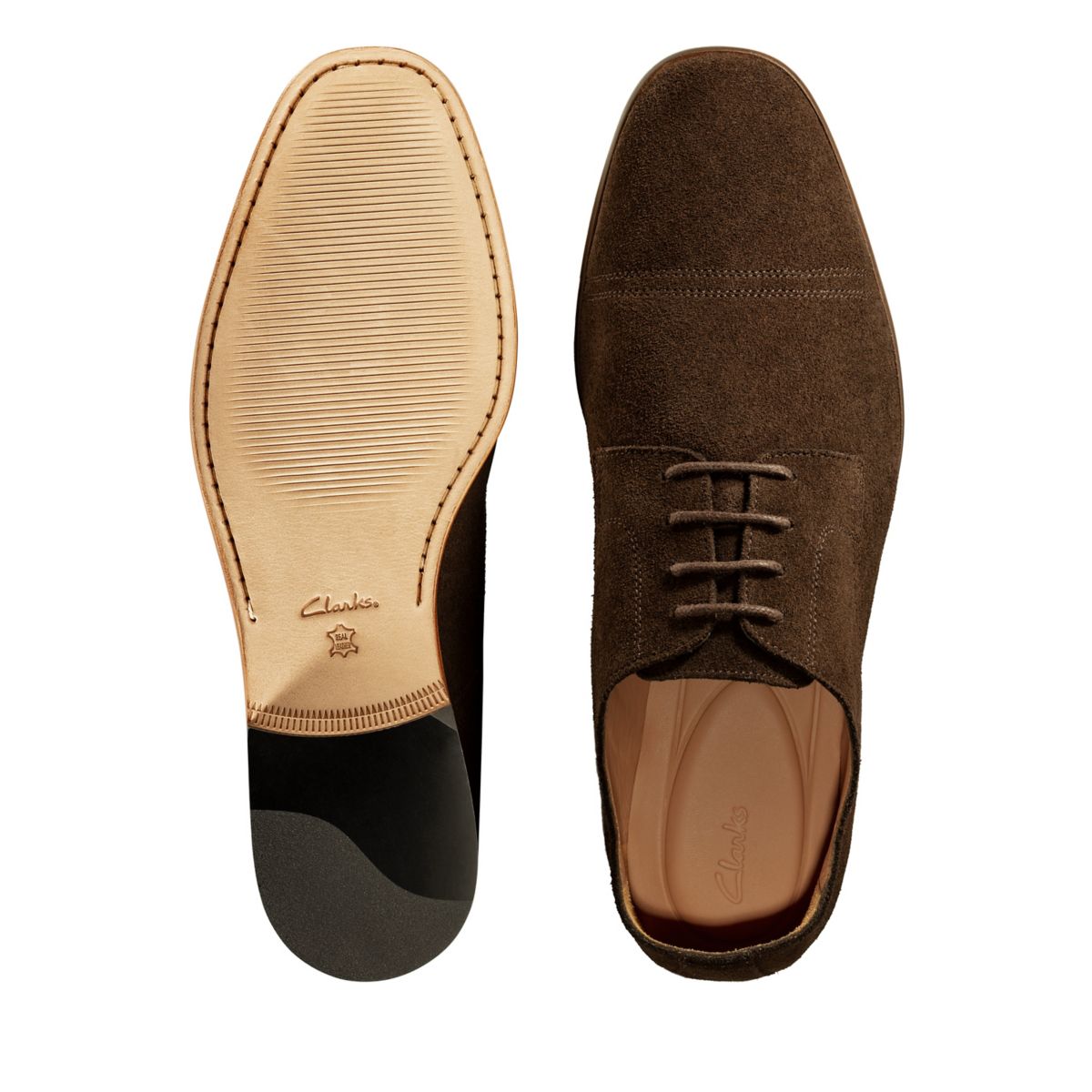 clarks code plain