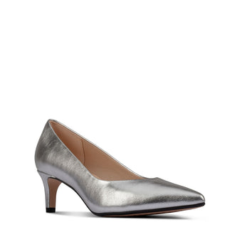 Laina55 Court Silver – Clarks Official 