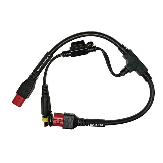 3151/AP58 Euro 5 OBD Cable – Moto-Tech Diagnostics