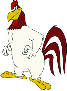 foghorn leghorn