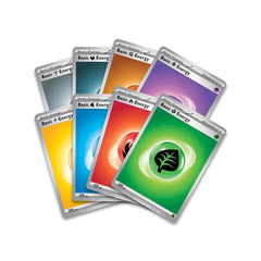 Pokémon energy cards