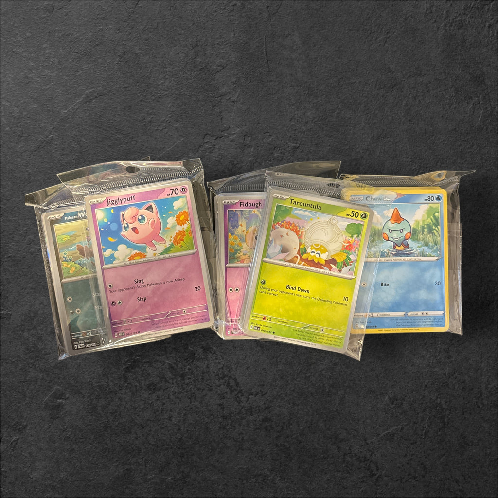 Pokemon Gift with Purchase