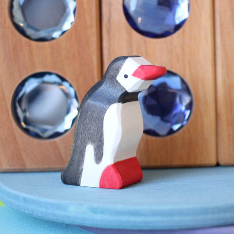 Holztiger Penguin, small