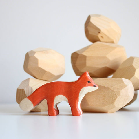 Holztiger small fox