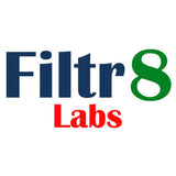 Filtr8 Labs | buchner flask with pump