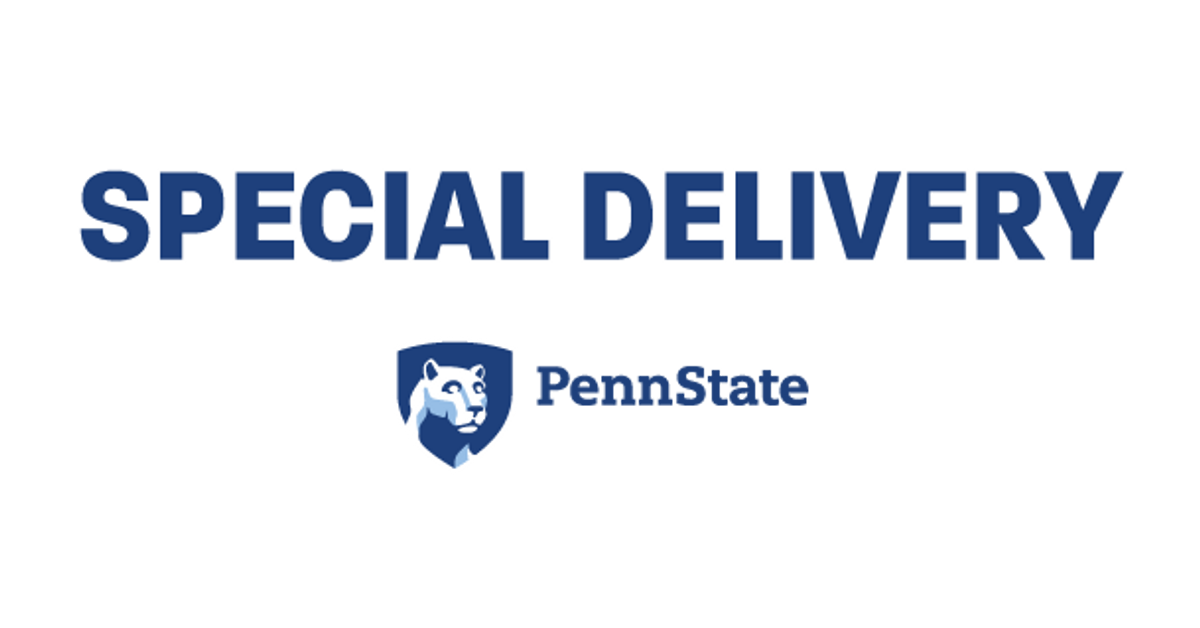 Penn State Special Delivery