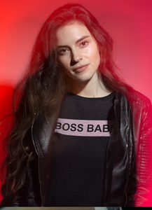 Boss Babe Women T-shirt - Bossy Fashionz 