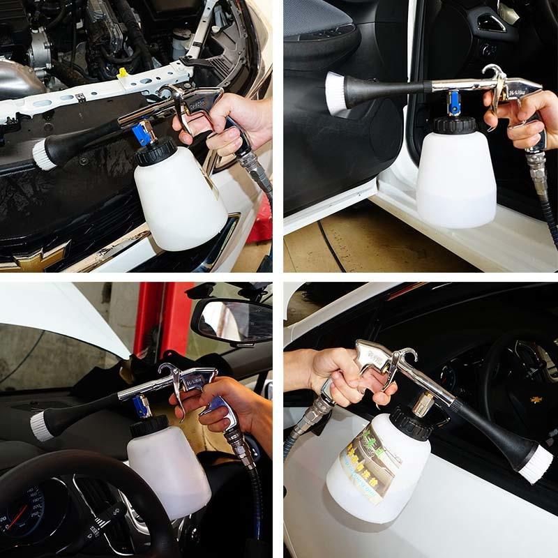 Tornado Mess Blaster Professional Deep Interior Car Cleaning Kit