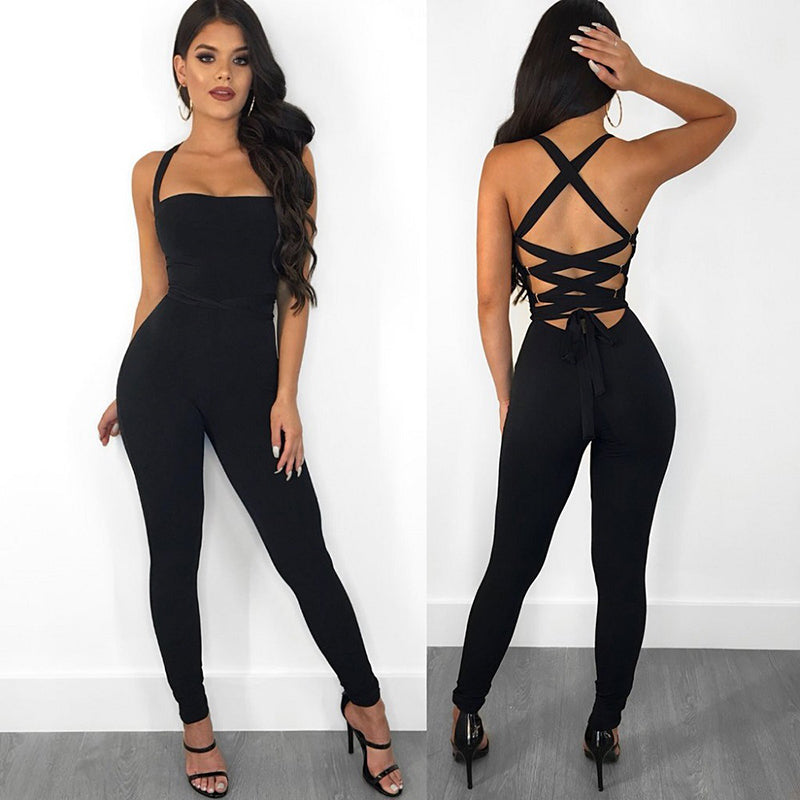 bachata jumpsuit