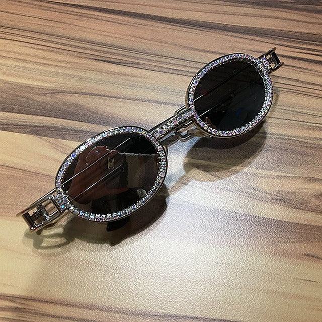 rhinestone sunglasses