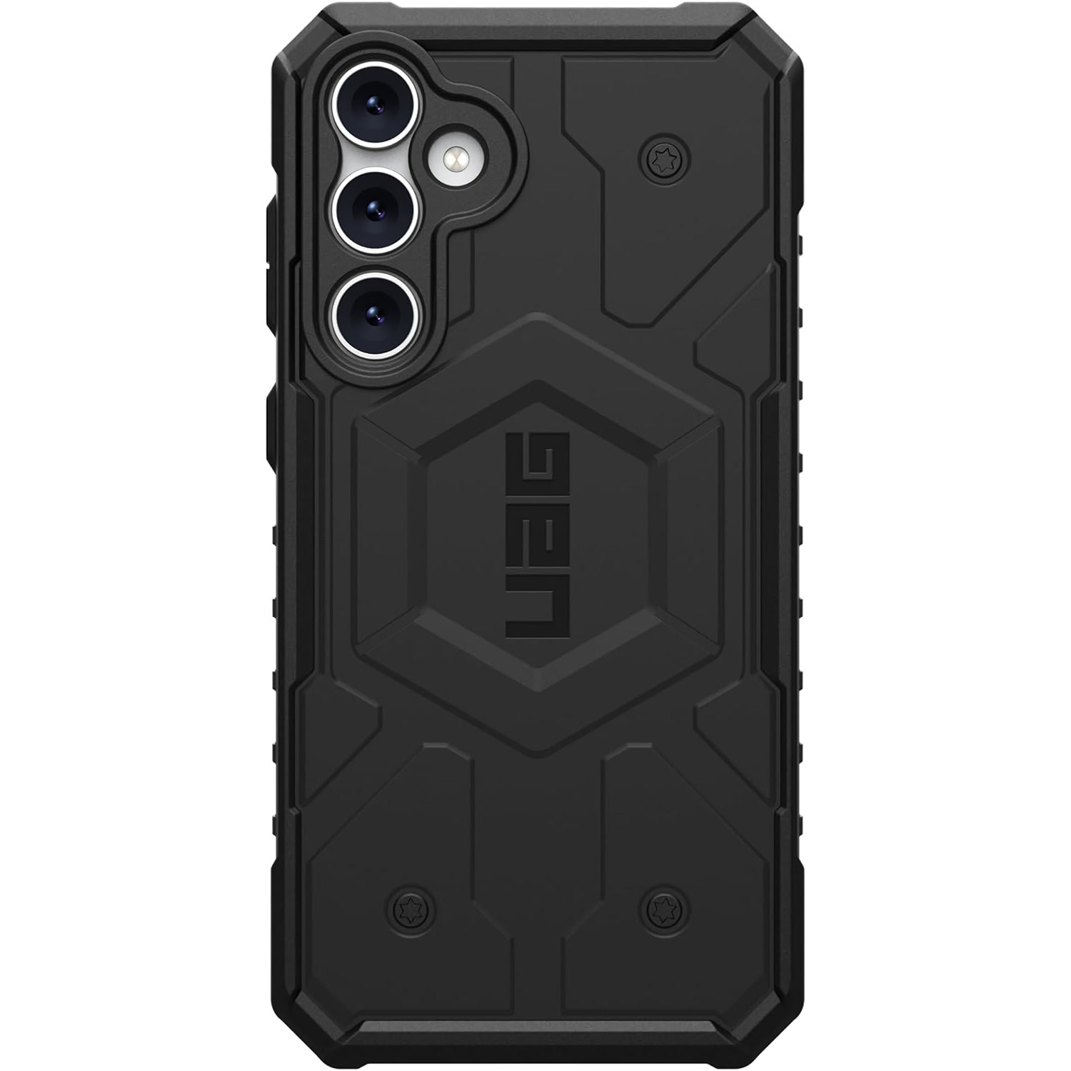 UAG Designed for Samsung Galaxy S23 Ultra Case 6.8 Pathfinder White -  Premium Rugged Heavy Duty Shockproof Impact Resistant Protective Cover by  URBAN ARMOR GEAR 