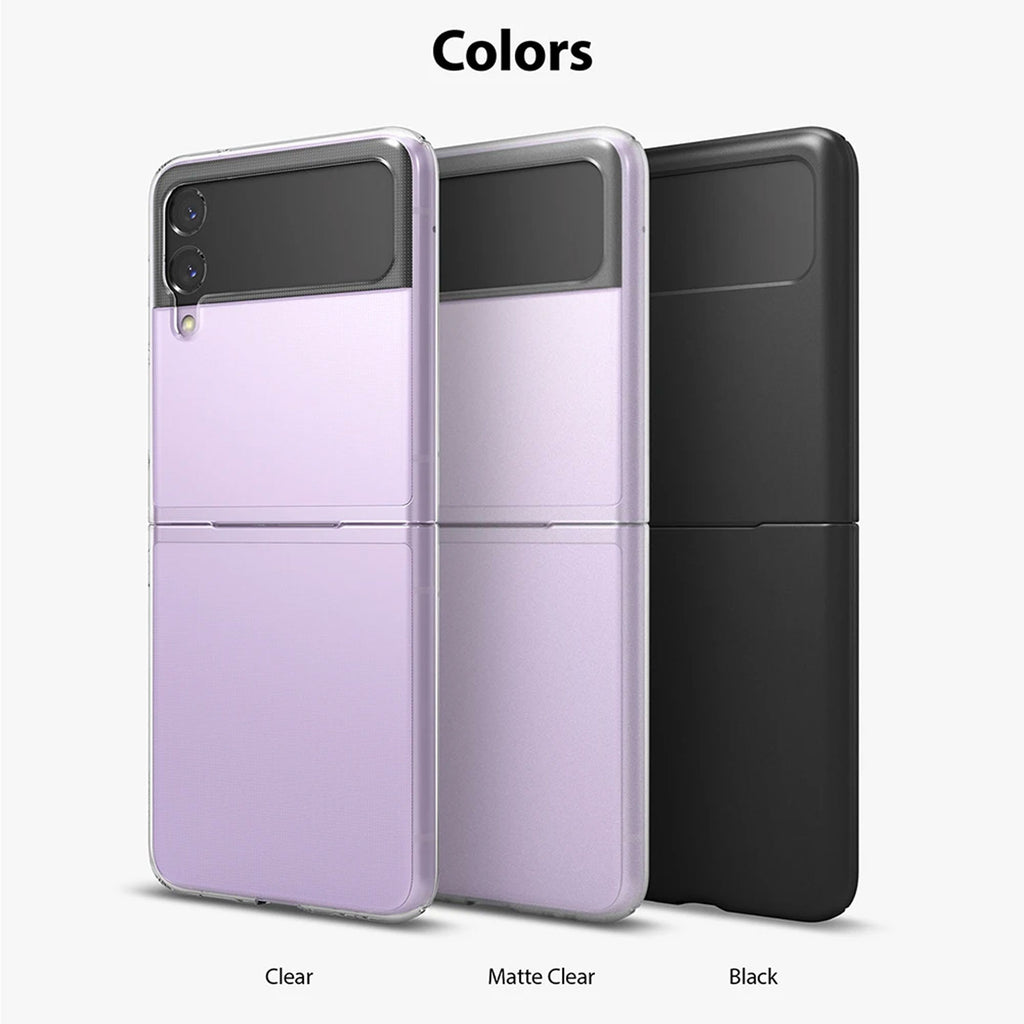 Ringke Samsung Galaxy Z Flip 3 Case Slim Black – PTC Shop Australia