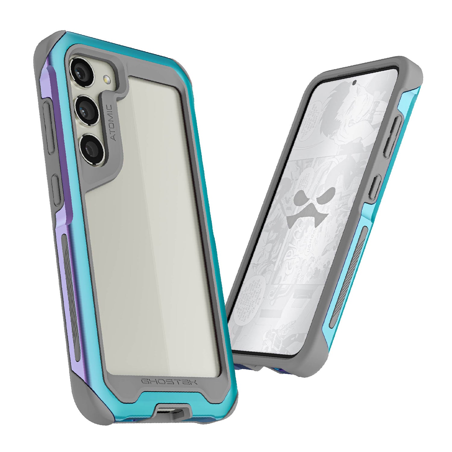 Ghostek Atomic Slim 3 iPhone 11 Pro Max Case - Black