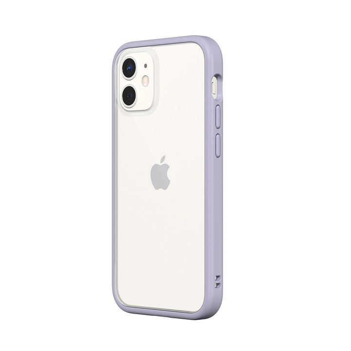 RhinoShield iPhone 12 mini Case MOD NX with Rim, Button, Frame, Clear – PTC  Shop Australia