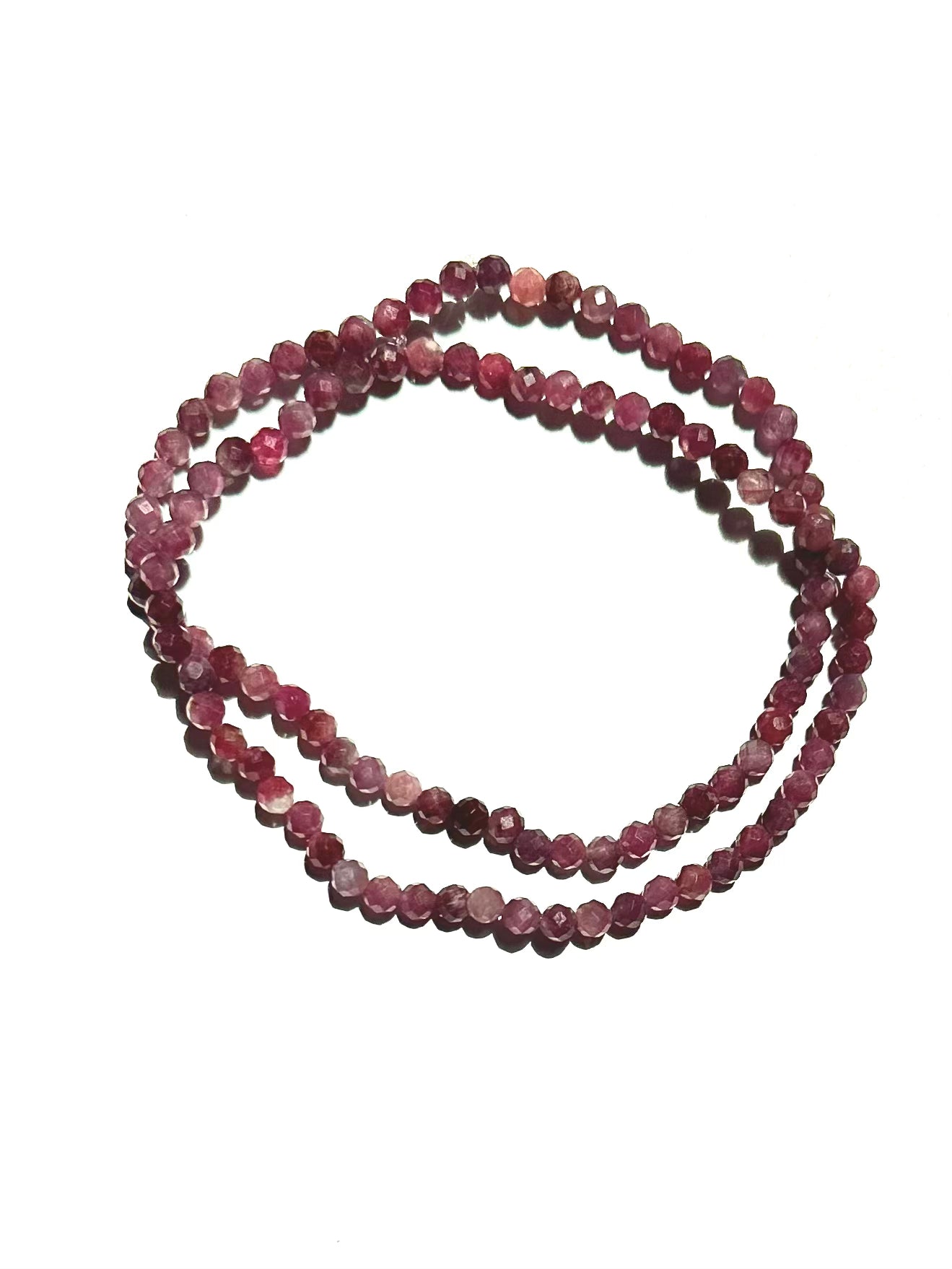 Genuine Ruby Bracelet
