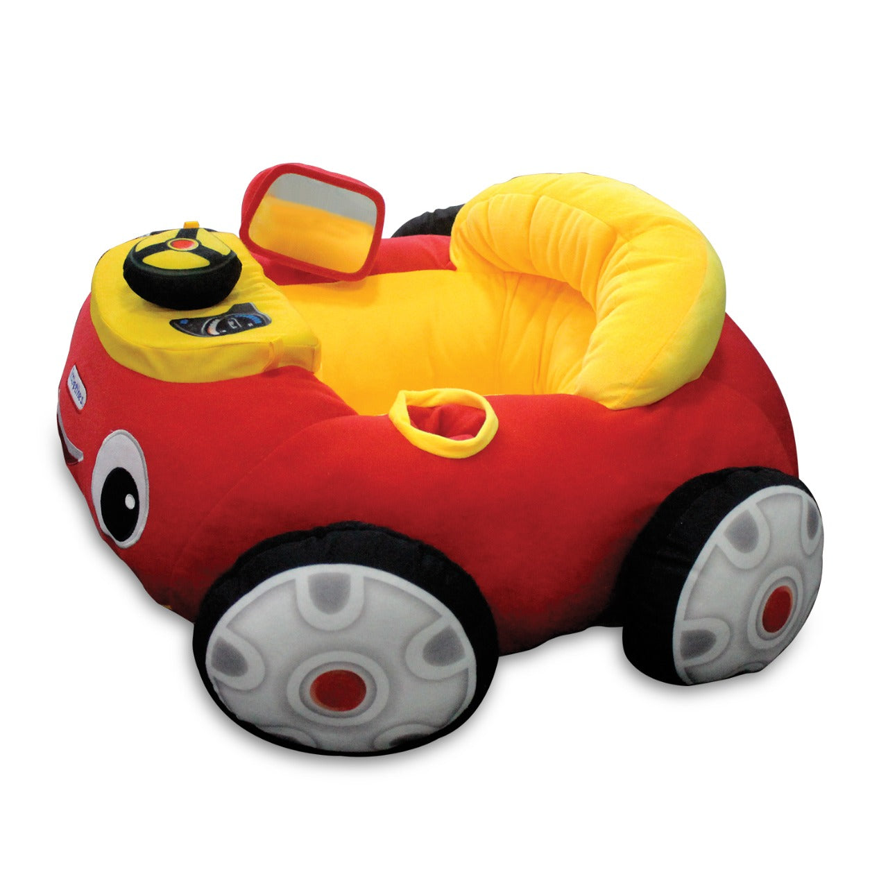 little tikes cozy coupe plush car