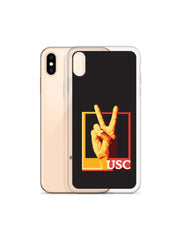 Fight On iPhone Case