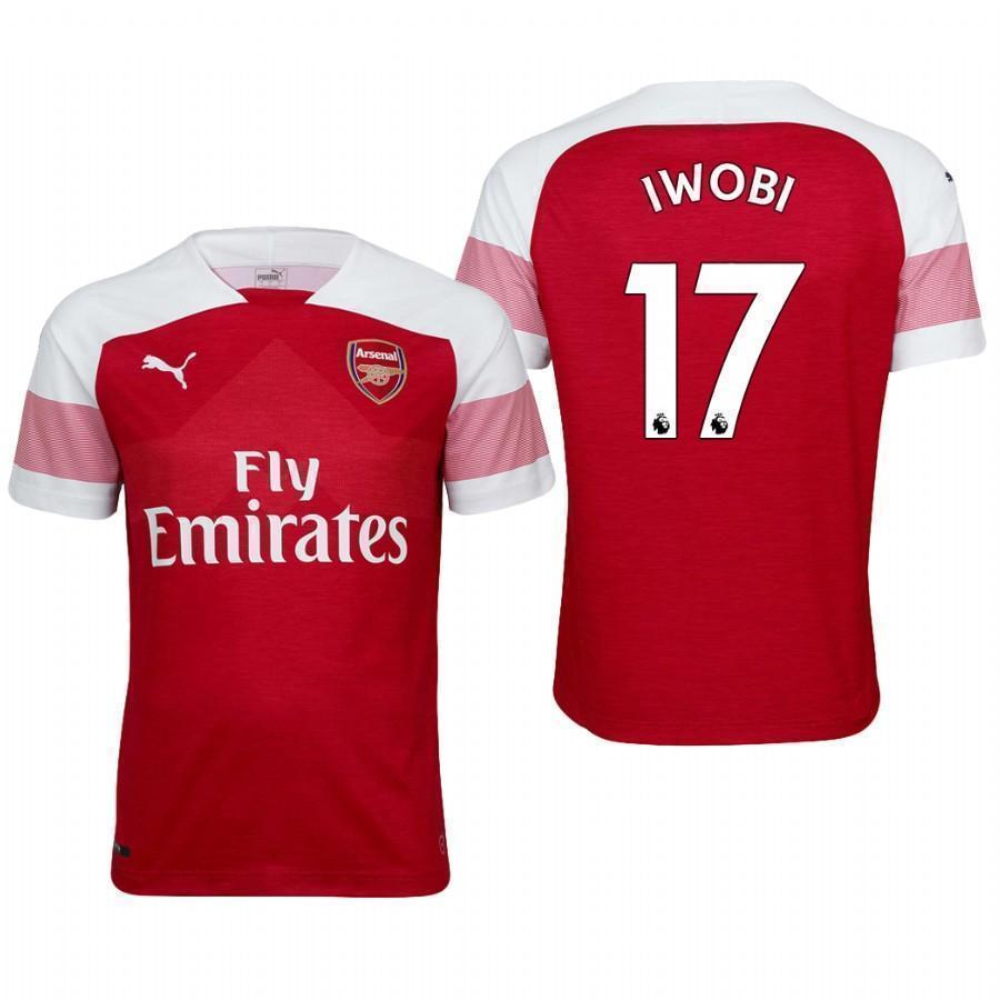 arsenal jersey 2018