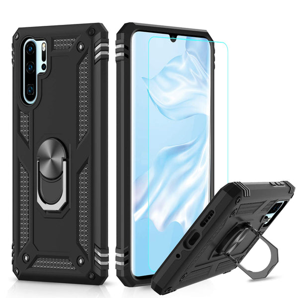 For Cricket Vision 3 /AT&T Calypso (U318AA) Case with Tempered Glass S –  SPY Phone Cases and accessories