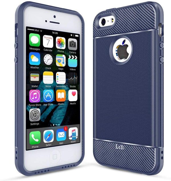 Luxury Metal Ring Grip Case for iPhone 5, 5S, 5C, SE, 6, 6 Plus, 6S, 6 –  Titanwise