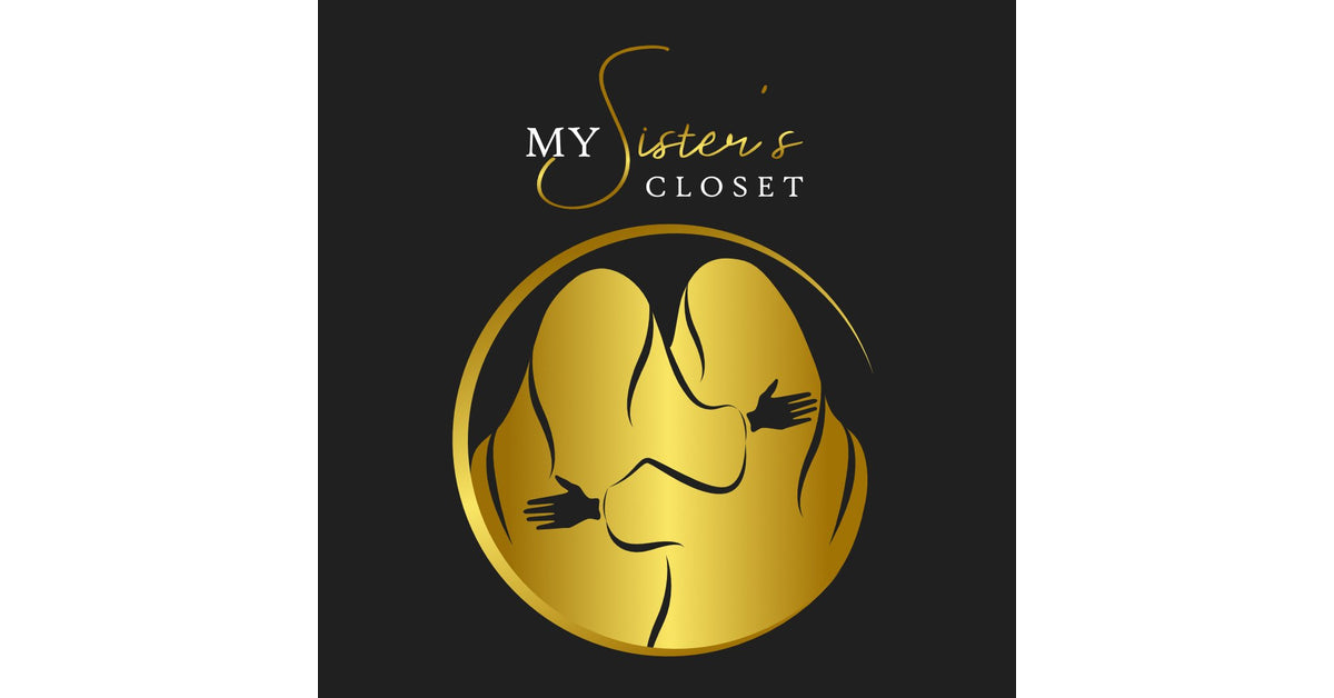 My sister's closet logo required, Logo design contest