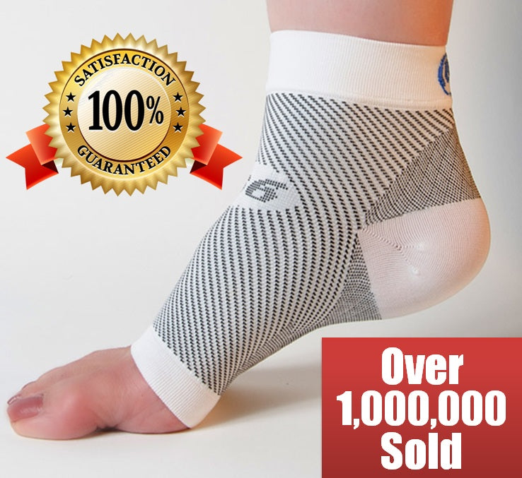 FS6 Foot Sleeve Guarantee Over One Million Sold