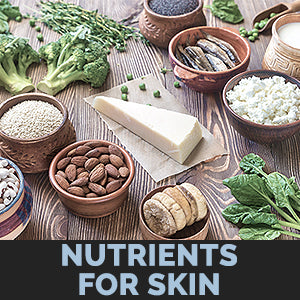 nutrients for skin