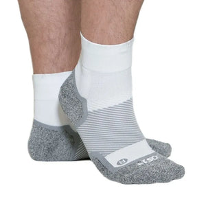WIDE Wellness Care Socks - Quarter Crew - Orthosleeve