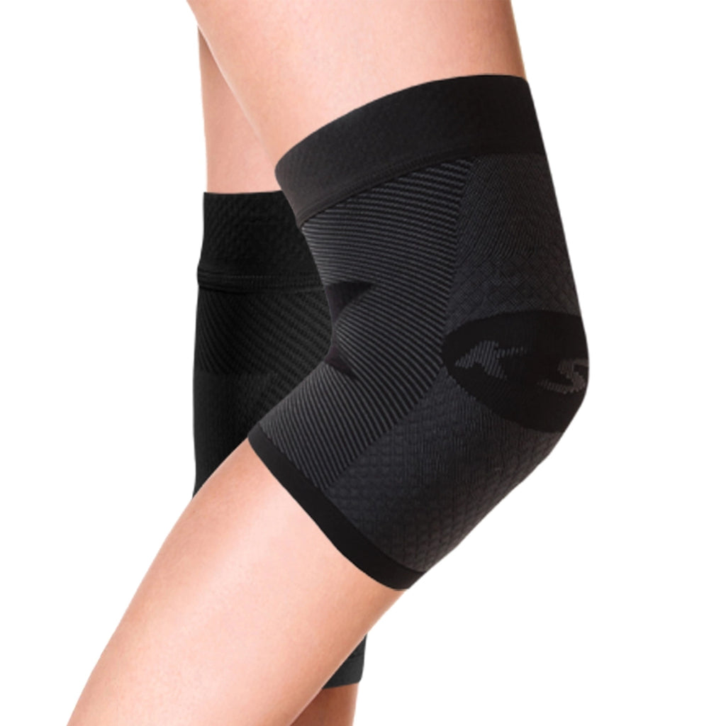 Thigh Compression Sleeve,Adjustable Support Thigh Brace Sports Compression  Upper Leg Sleeves for Hamstring Sciatic Nerve ,Non-Slip Elastic Thigh Brace