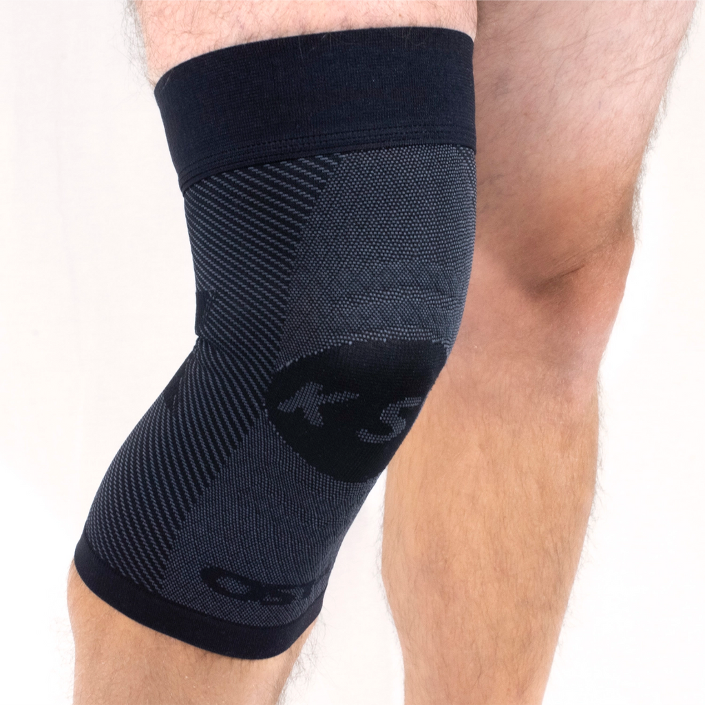 Calf Compression Sleeve (Pair) - Beige - Crucial Compression