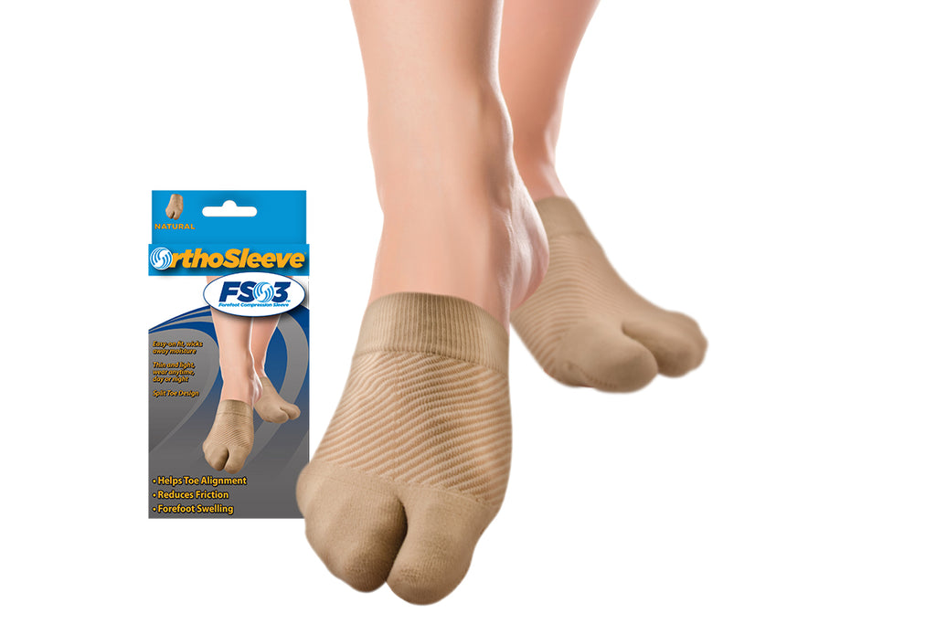 SUNSIOM Comfy Toes Foot Alignment Socks Relief for bunions hammer