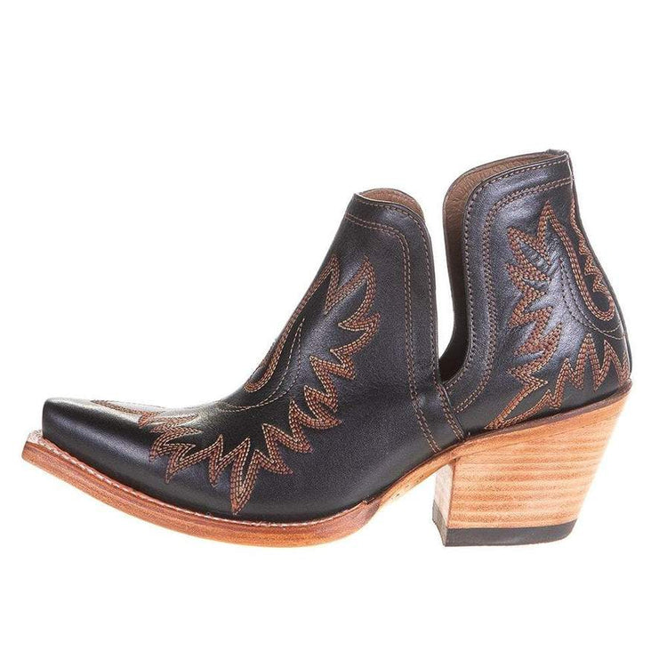 Ariat Dixon Brooklyn Black | Petticoat Junction