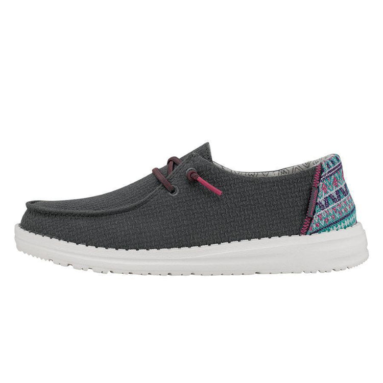 Hey Dude Wendy Aztec Grey | Petticoat Junction