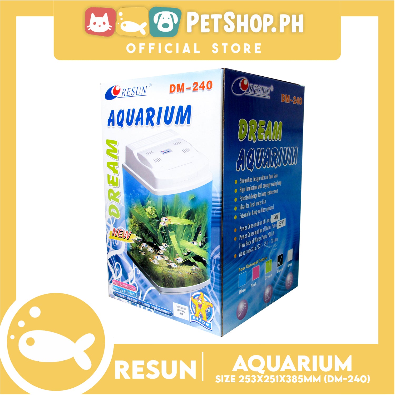 dream aquarium v.1.27 serial