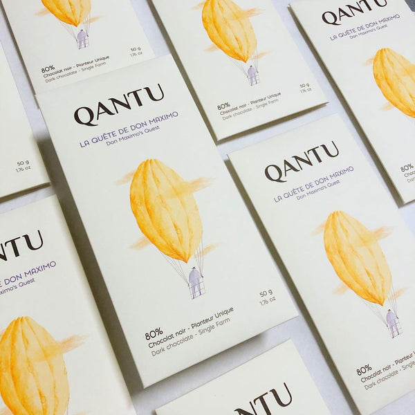 Qantu Chocolate