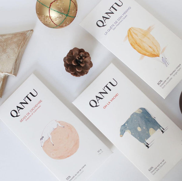 Qantu Cacao Et Chocolat