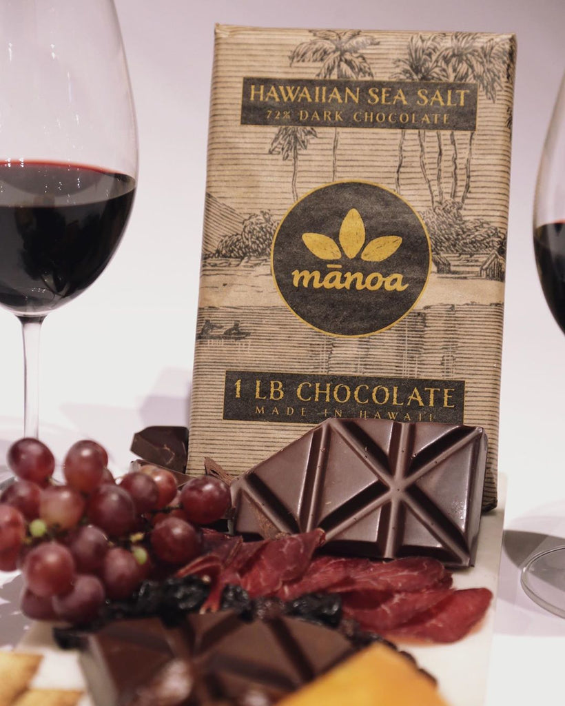 Manoa Chocolate
