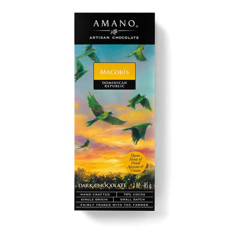 Amano Macoris 70%