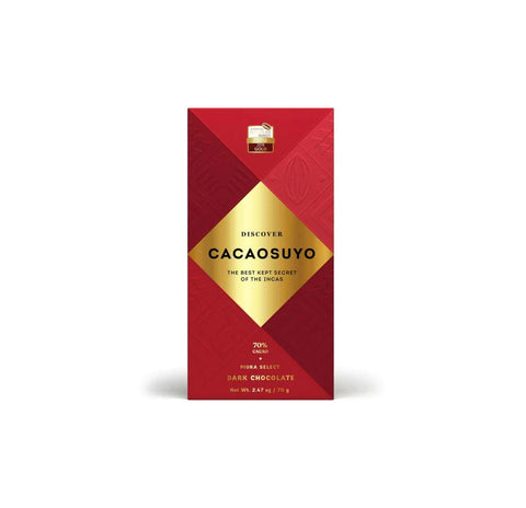 Cacaosuyo Piura Select 70%