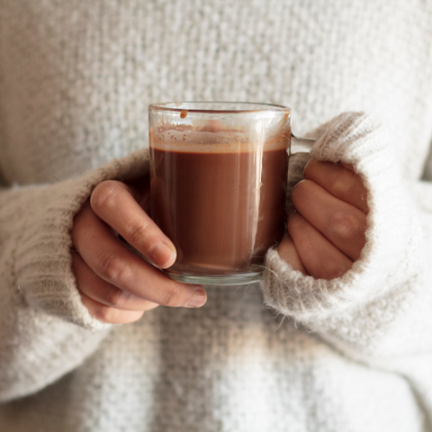 Cozy Hot Chocolate