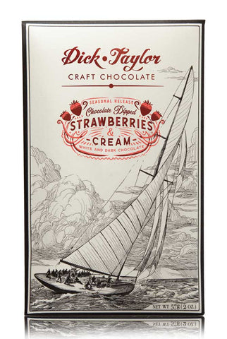 Dick Taylor Strawberries and Cream