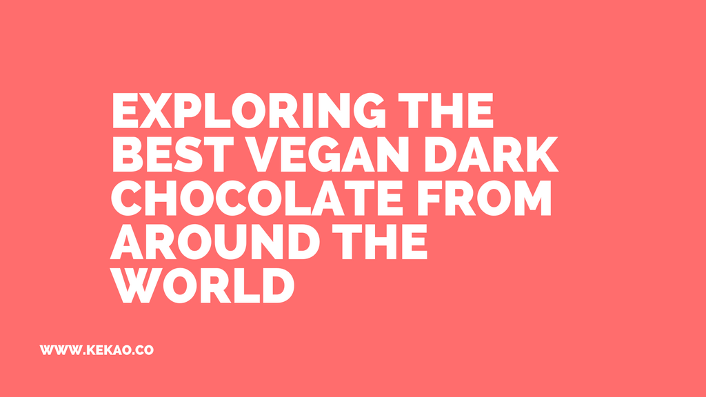 Vegan Dark Chocolate
