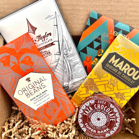 Chocolate Subscription Box Gift