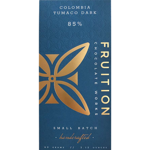 Fruition Tumaco Colombia Dark 85%