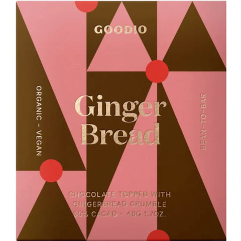 Gingerbread Goodio